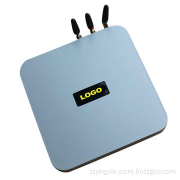 Wireless two-way intelligent home system